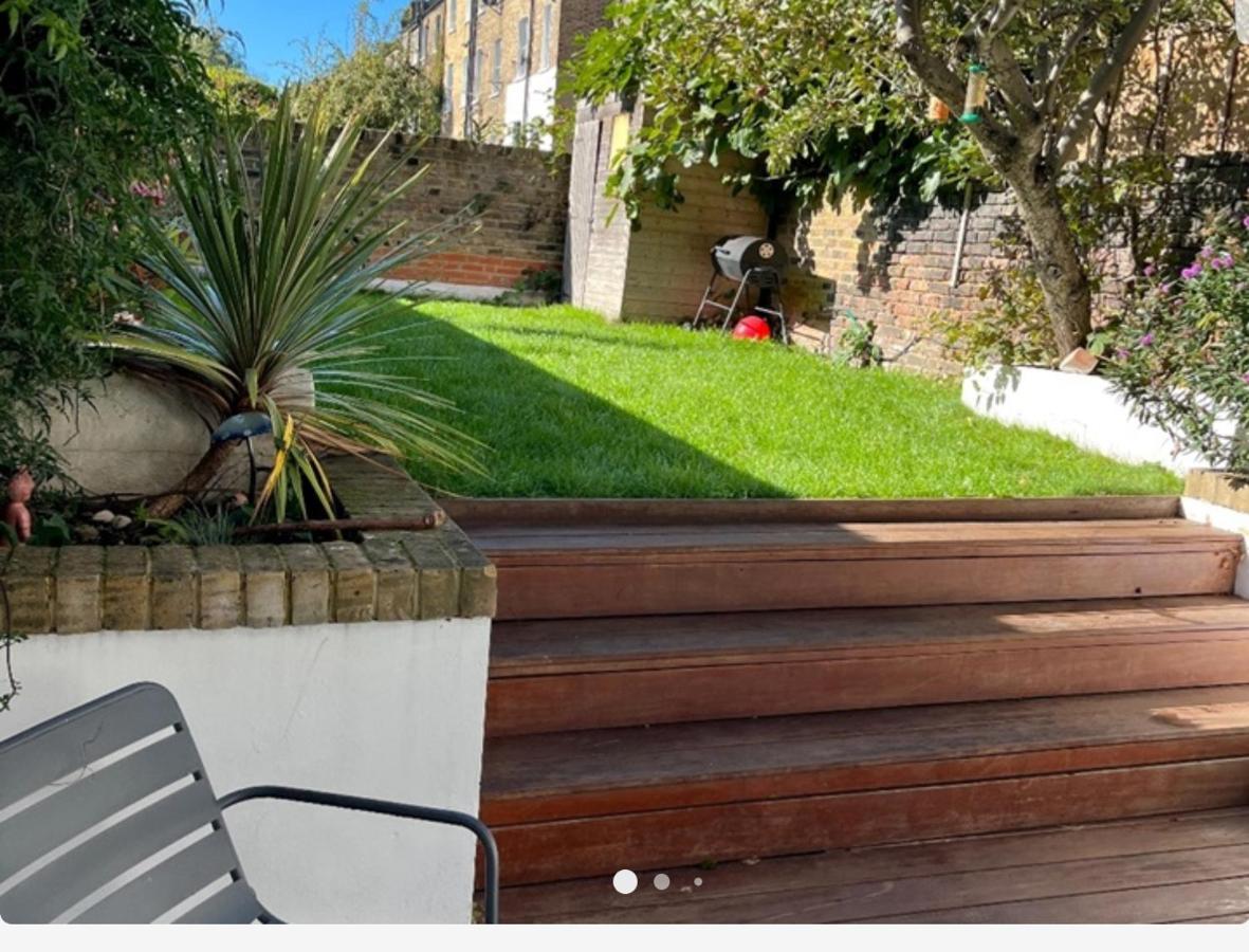 لندن Garden Rooms 20 Min Walk From Camden Town & Kings Cross St Pancras المظهر الخارجي الصورة